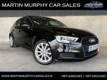 2018 Audi A3 1.6L Diesel For Sale Images