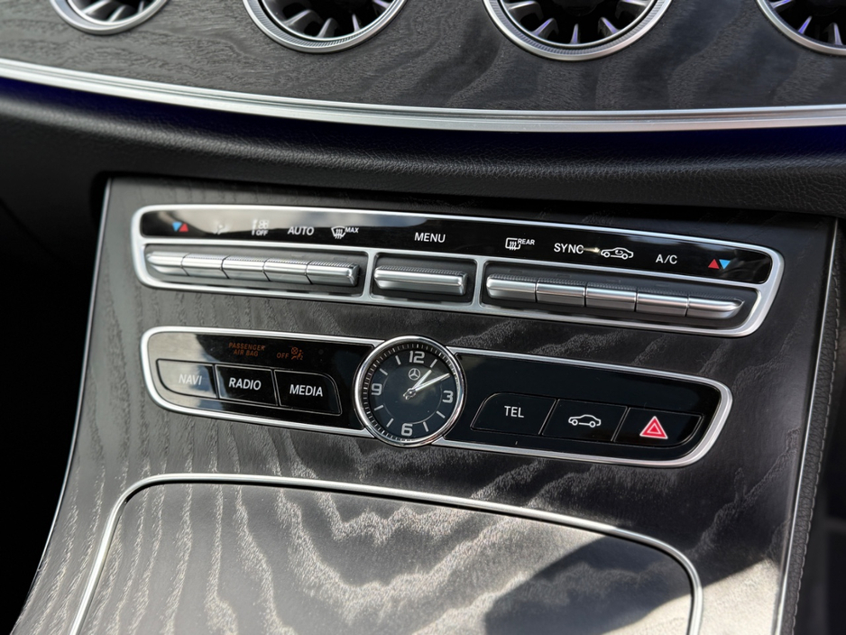 2020 Mercedes-Benz E Class 2L Diesel For Sale Images