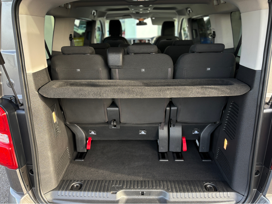 2019 Citroen SpaceTourer 1.5L Diesel For Sale Images