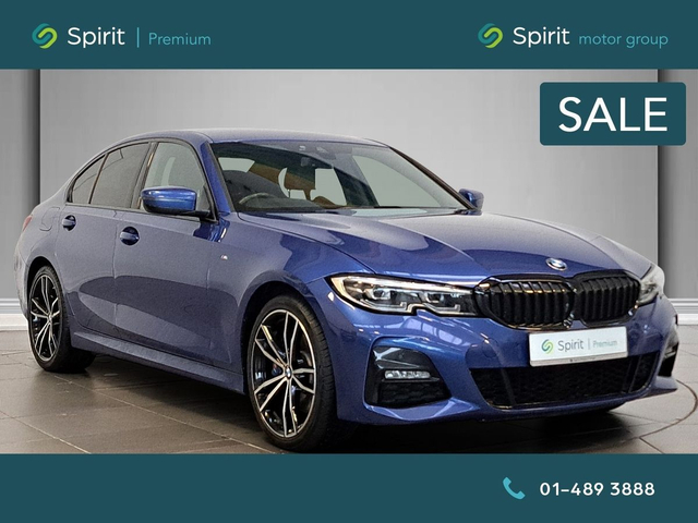 2020 BMW 3 SERIES 330e M-Sport*Irish Car*Call John 0861913954