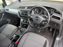 2016 VOLKSWAGEN TOURAN SE 1.6 DIESEL 7 SEATS