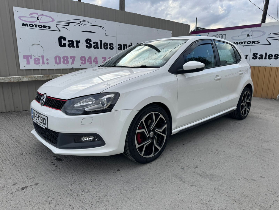 2013 Volkswagen Polo For Sale Images