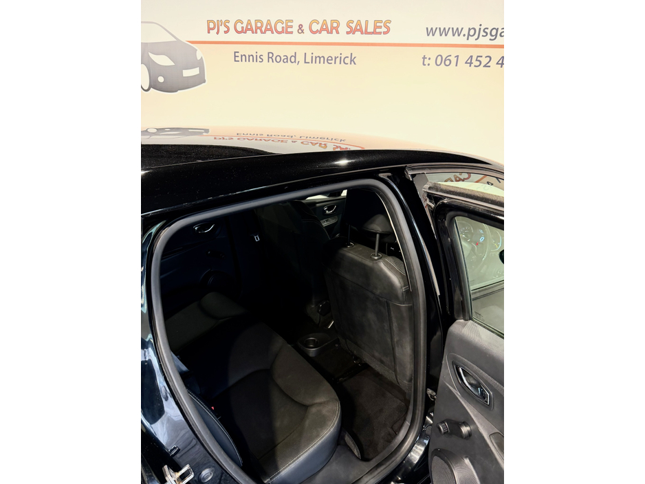 Renault Clio IV DYNAMIQUE 1.2 PET 7 4DR PETROL — thumbnail 9