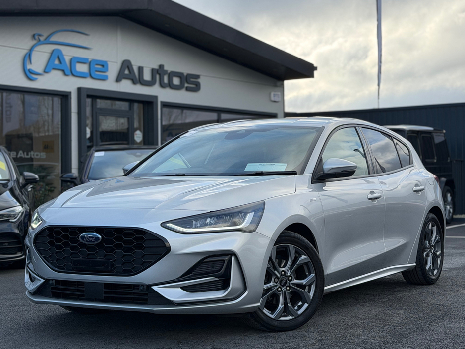 2023 Ford Focus