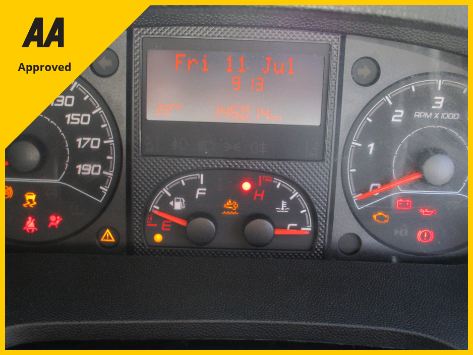 2022 Peugeot Boxer 2.2L Diesel For Sale Images