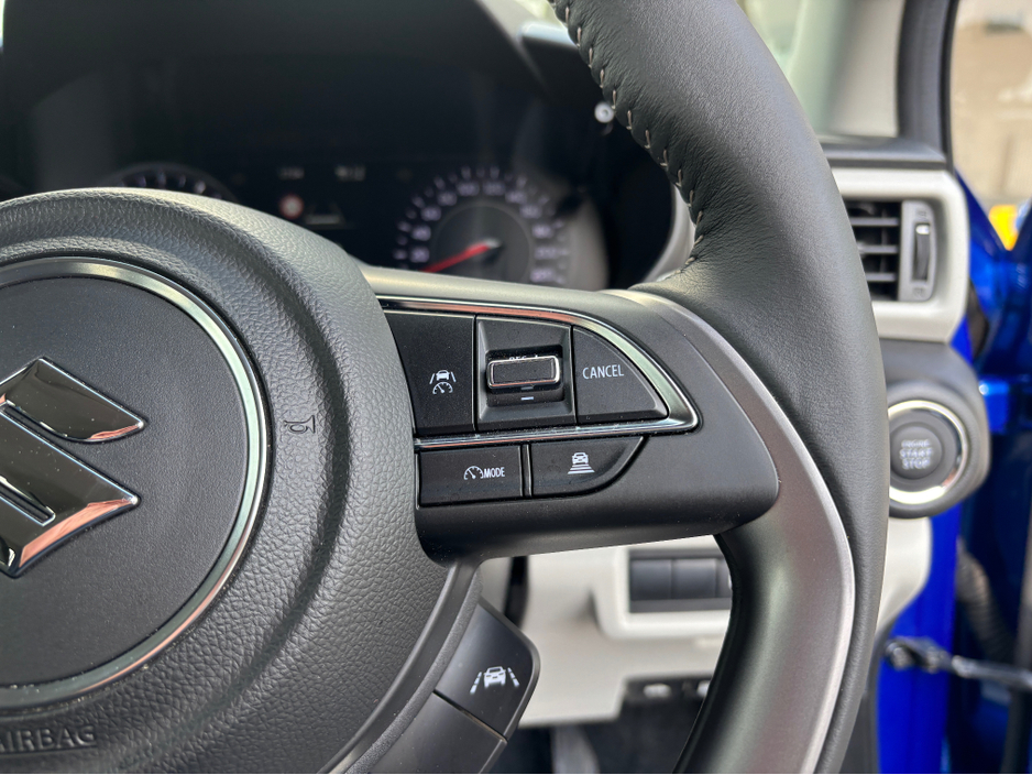 2024 Suzuki Swift 1.2L Petrol Hybrid For Sale Images