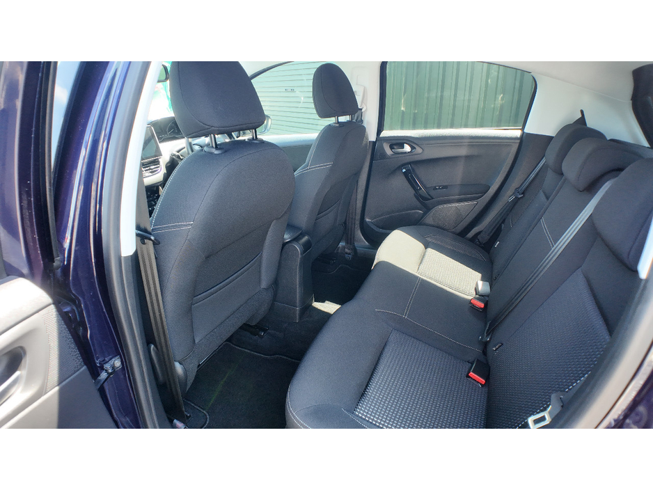 2019 Peugeot 208 1.2L Petrol For Sale Images