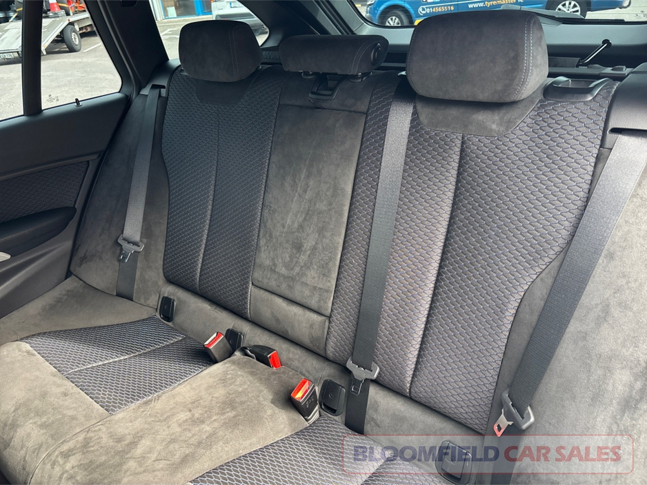 BMW 3 Series 320D MSPORT ESTATE , ALCANTARA INTERIOR // LOW MILEAGE — thumbnail 14