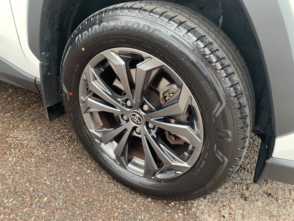 2022 Toyota Rav4 2.5L Petrol Hybrid For Sale Images