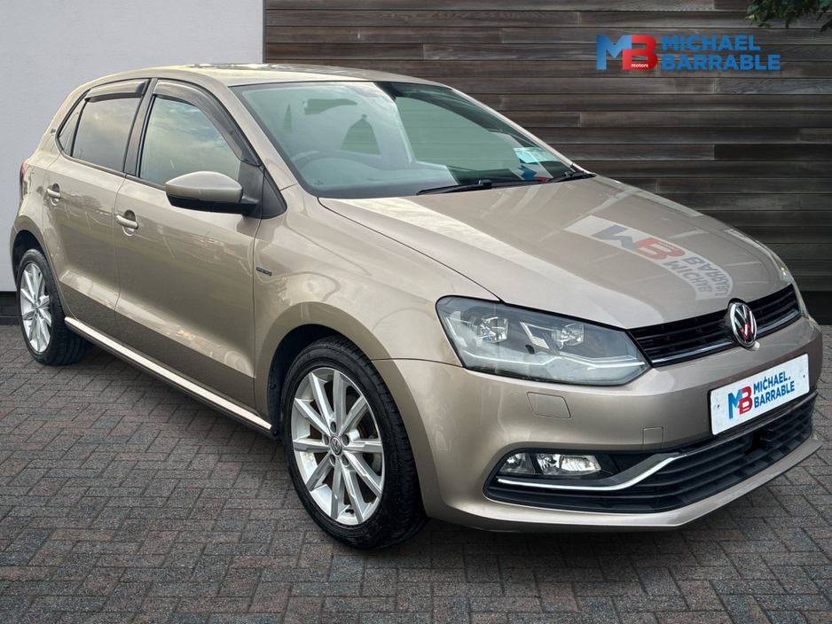 Used Volkswagen Polo 2017 in Dublin