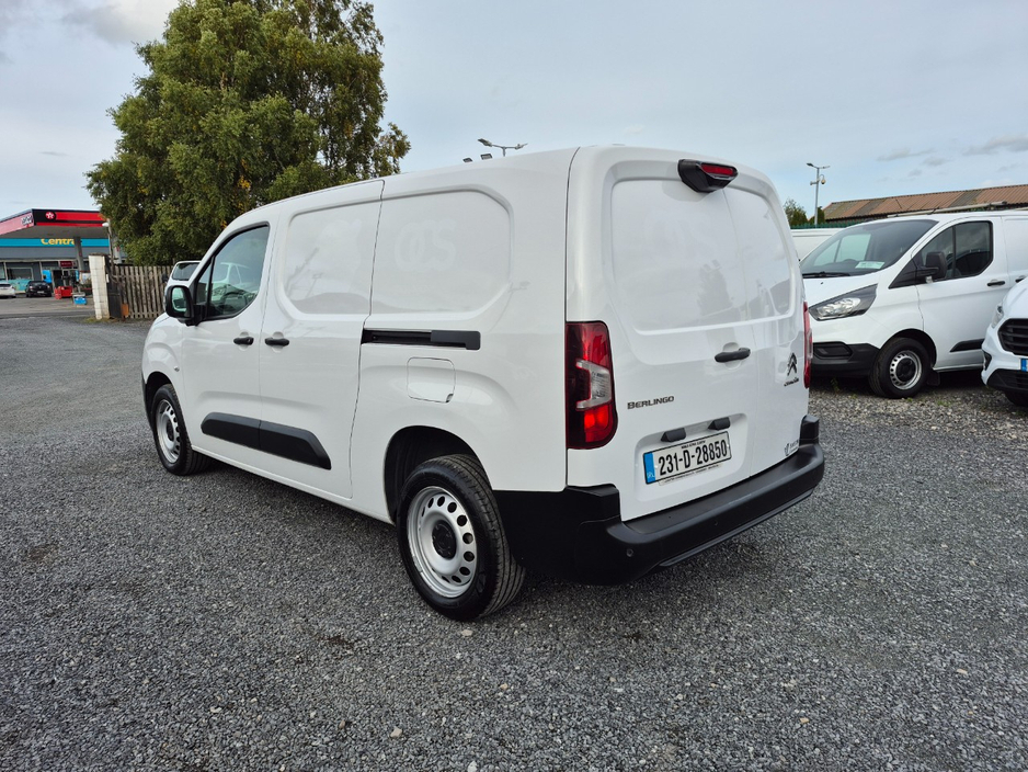 2023 Citroen Berlingo 1.5L Diesel For Sale Images
