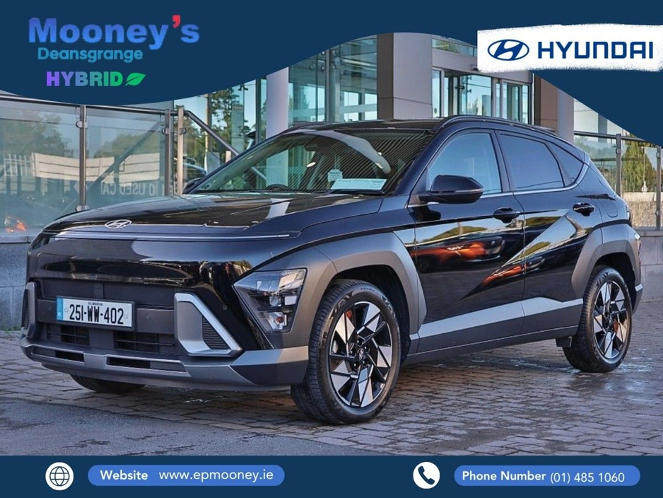 Hyundai Kona 1.6 HYBRID Elegance Auto
