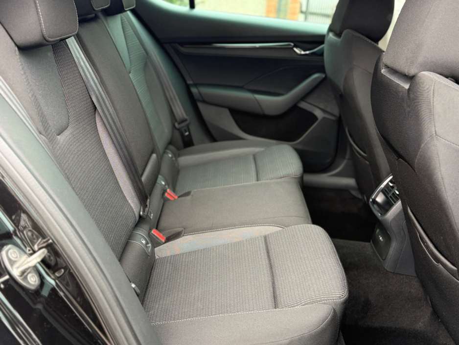 2021 Skoda Octavia 1L Petrol For Sale Images