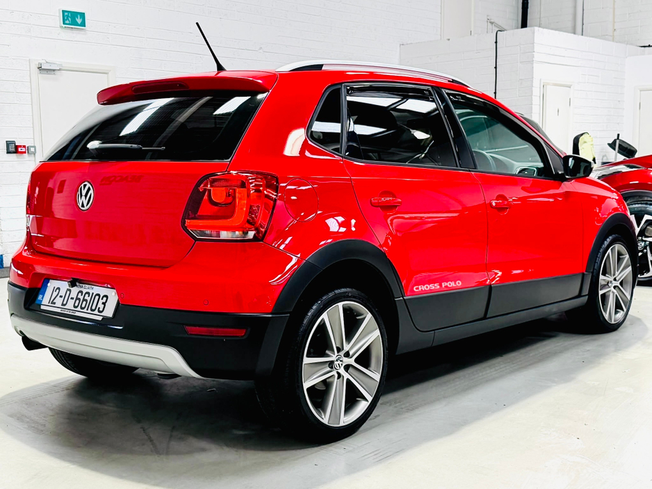 2012 Volkswagen Polo 1.2L Petrol For Sale Images