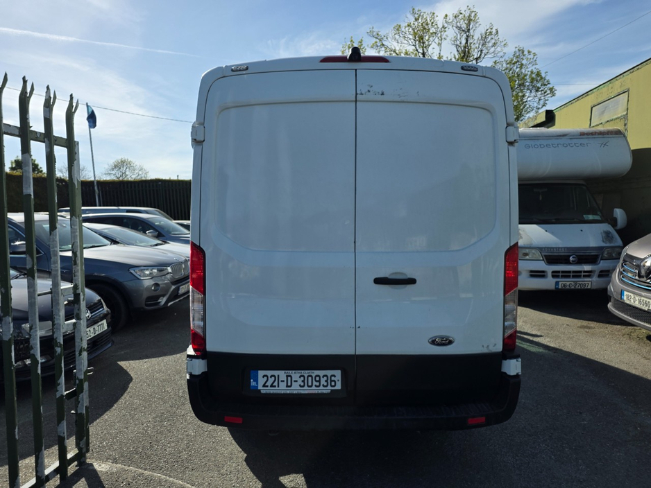 2022 Ford Transit 2L Diesel For Sale Images
