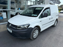 2019 Volkswagen Caddy 2L Diesel For Sale Images