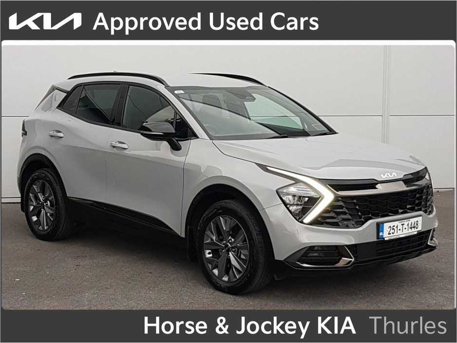 Kia Sportage Hybrid