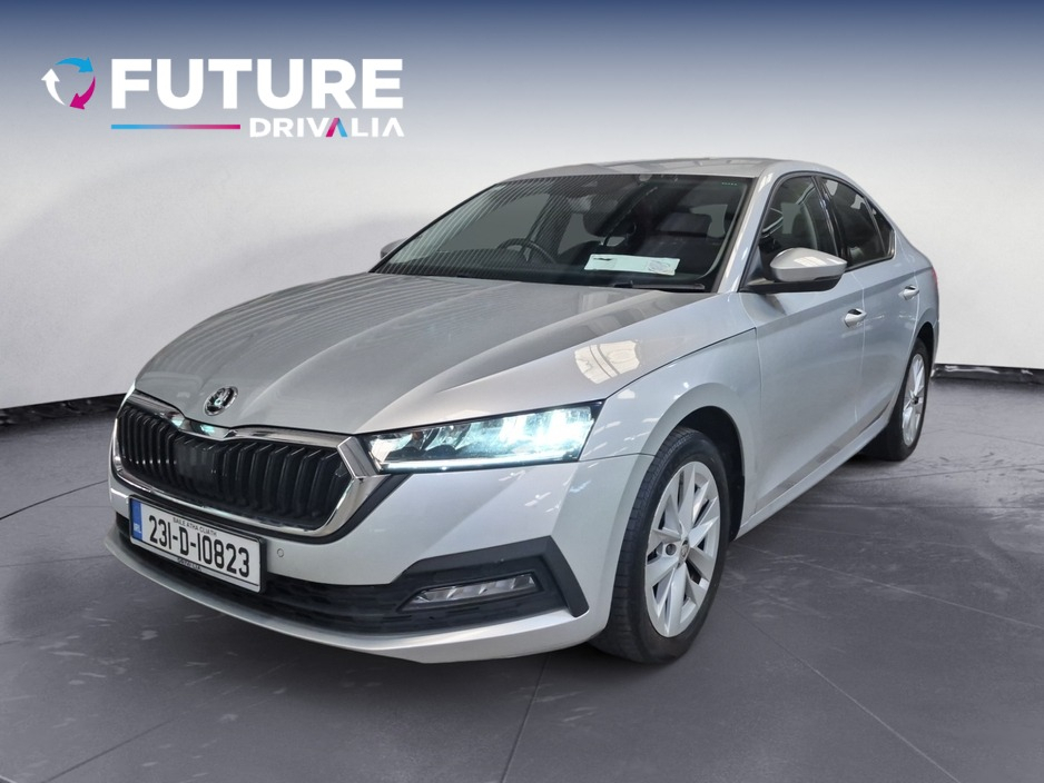 Skoda Octavia AMBITION 2.0 TDI 115HP 5DR