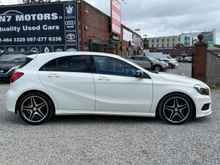 2014 Mercedes-Benz A Class 1.6L Petrol For Sale Images
