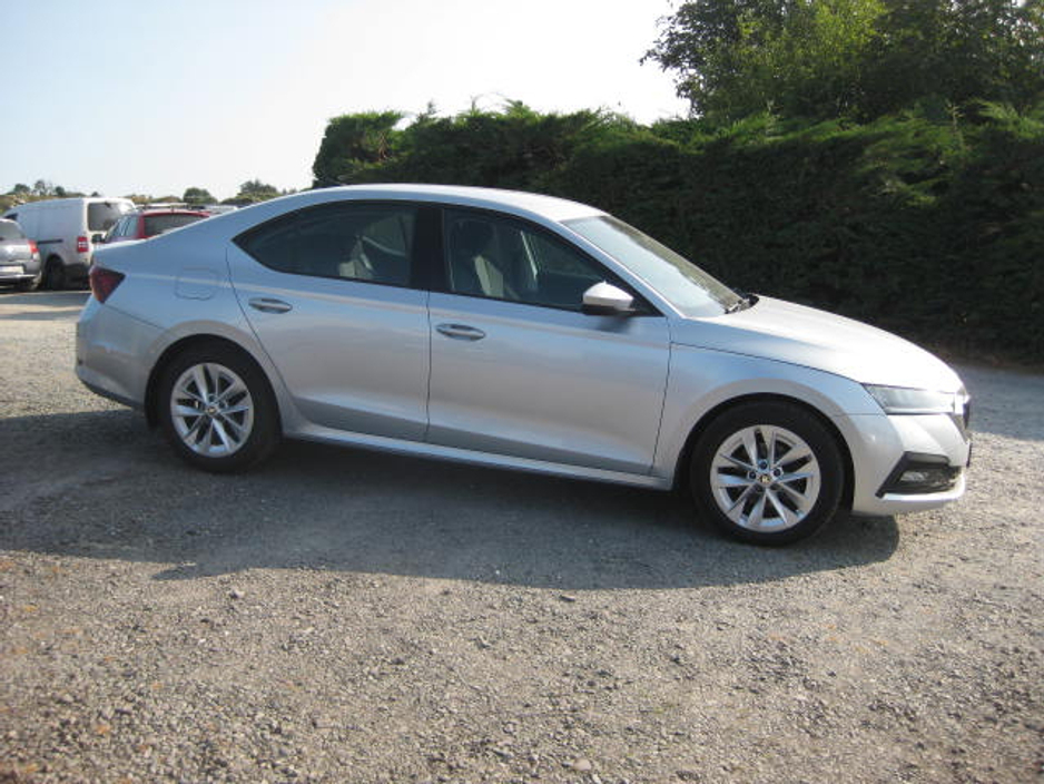 2022 Skoda Octavia For Sale Images