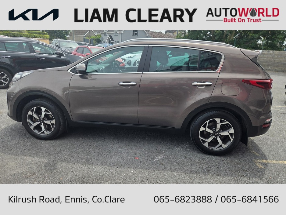 Kia Sportage K3 5DR — thumbnail 6