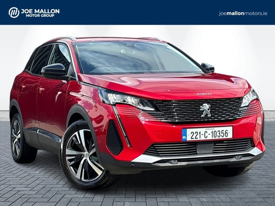 Used Peugeot 3008 2022 in Kildare