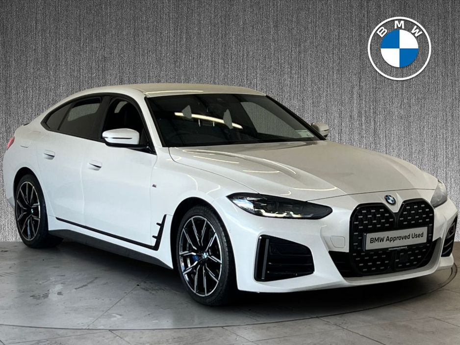 2023 BMW 4 Series 2L Diesel For Sale Images
