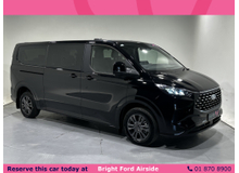 Ford Tourneo Custom NEW 2.0 DIESEL 9 SEATER AVAILIBLE FOR  IMMEDIATE DELIVERY -PLEASE CALL NOW TO RESERVE-