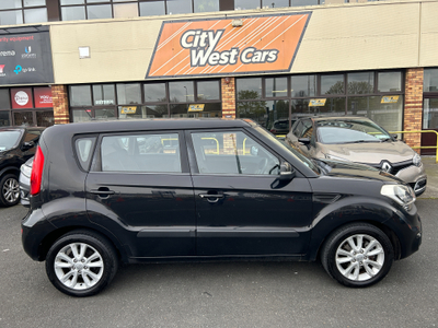  2012 Kia Soul