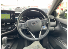 2022 Toyota Camry 2.5L Petrol Hybrid For Sale Images