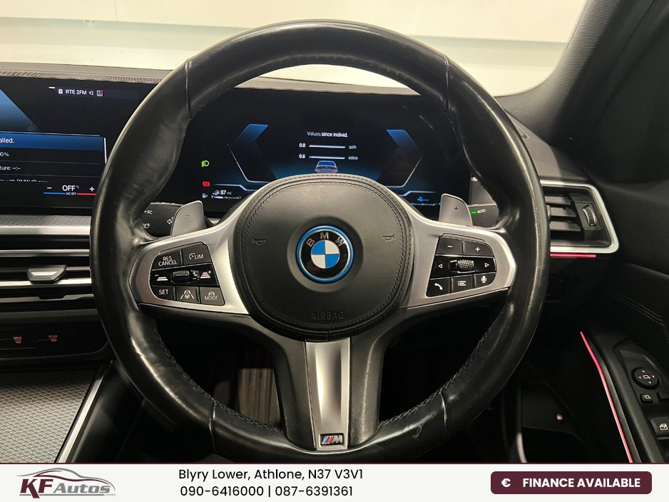 2023 BMW 3 Series 2L Petrol Plug-in Hybrid For Sale Images