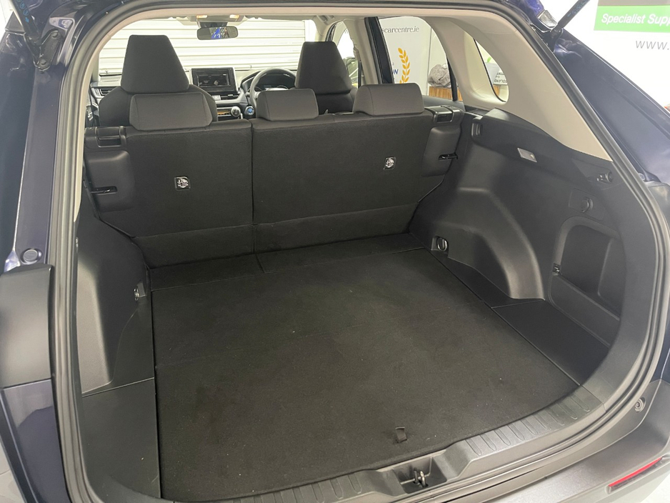 2021 Toyota Rav4 2.5L Petrol Hybrid For Sale Images