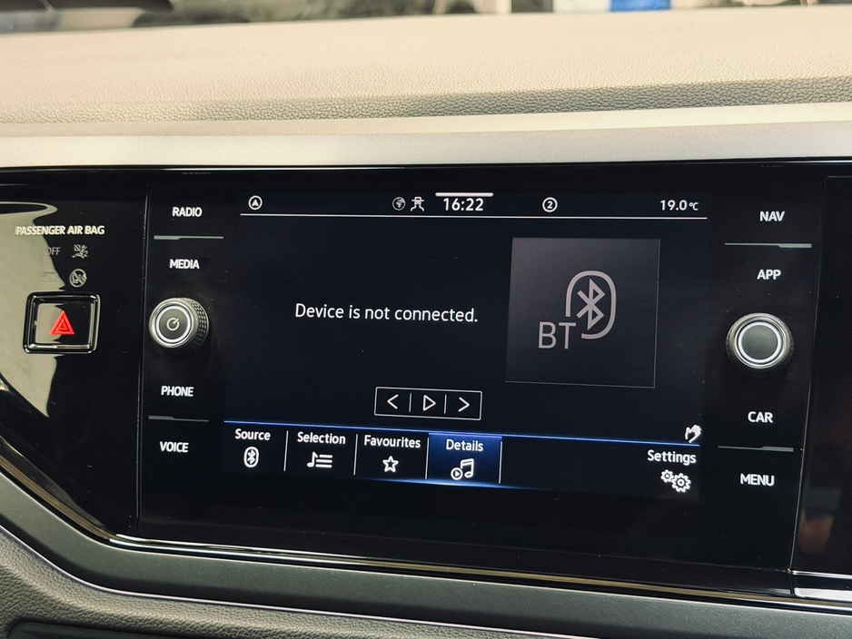 2022 Volkswagen Taigo 1L Petrol For Sale Images
