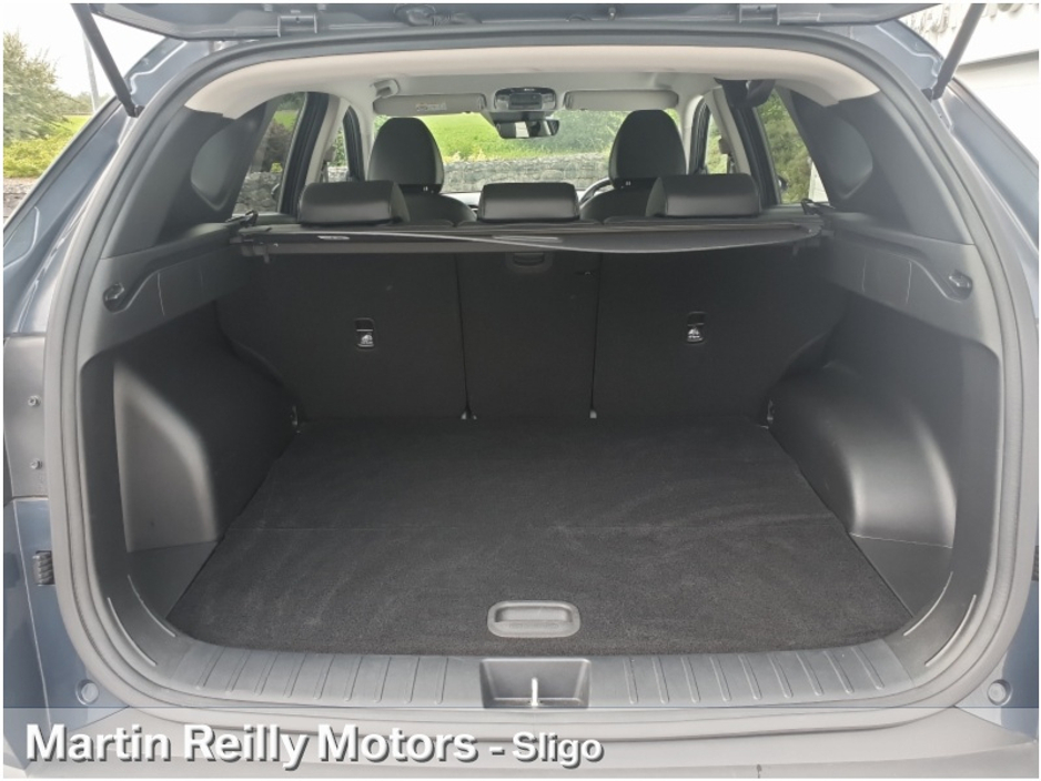 2022 Hyundai Tucson 1.6L Petrol Hybrid For Sale Images