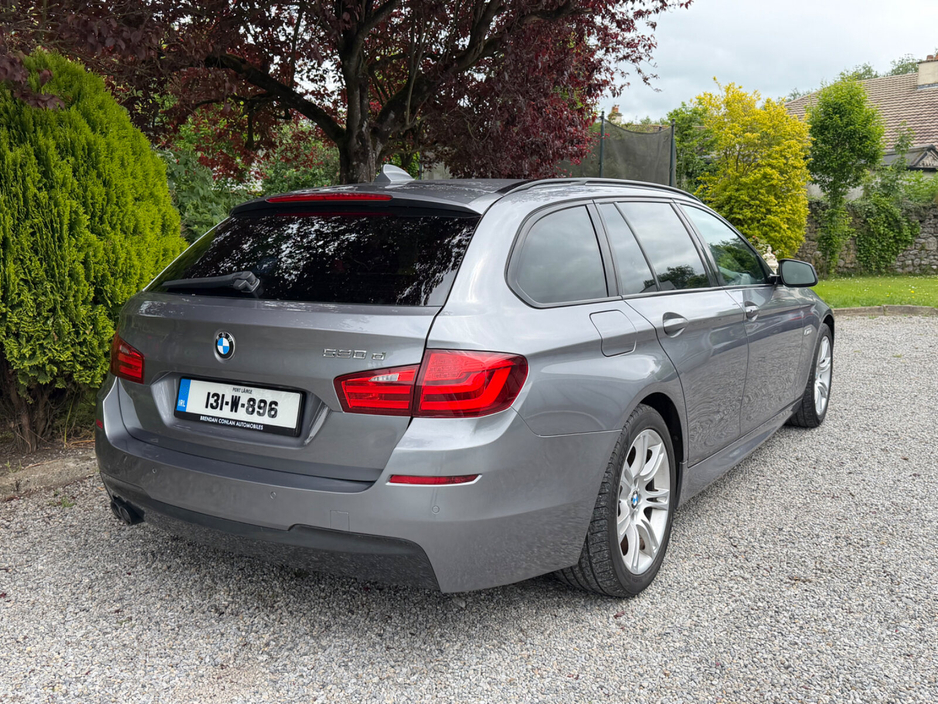 2013 BMW 5 Series 2L Diesel For Sale Images