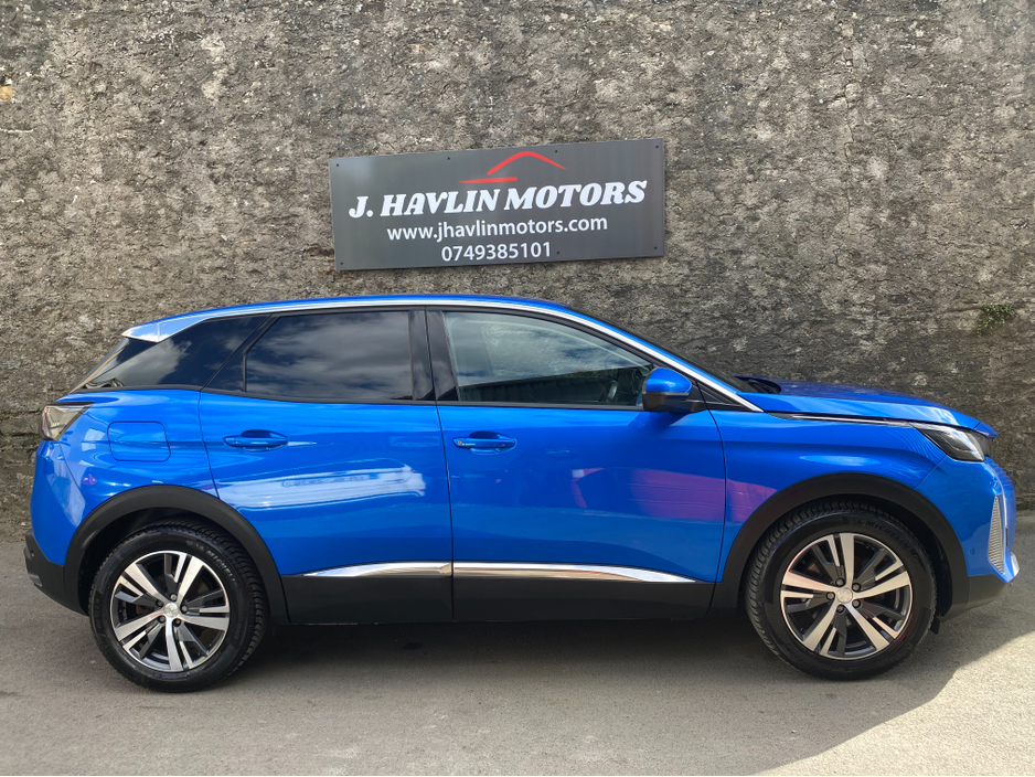 2021 Peugeot 3008 1.5L Diesel For Sale Images