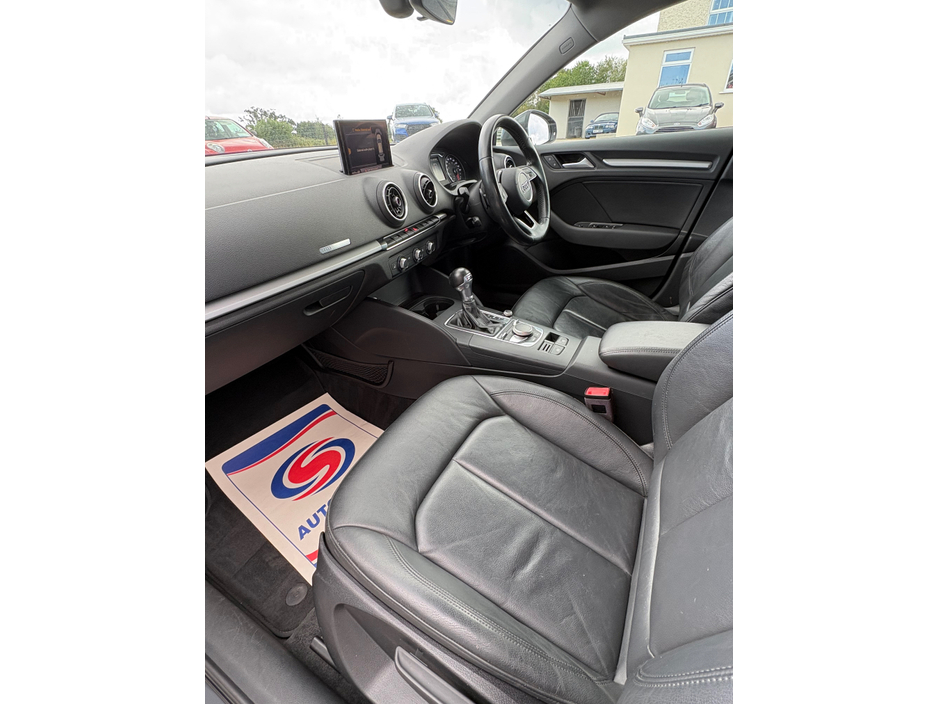 2017 Audi A3 1.6L Diesel For Sale Images