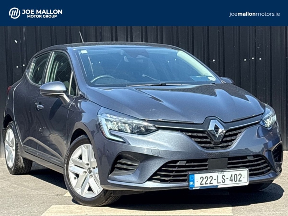 Used Renault Clio 2022 in Kildare