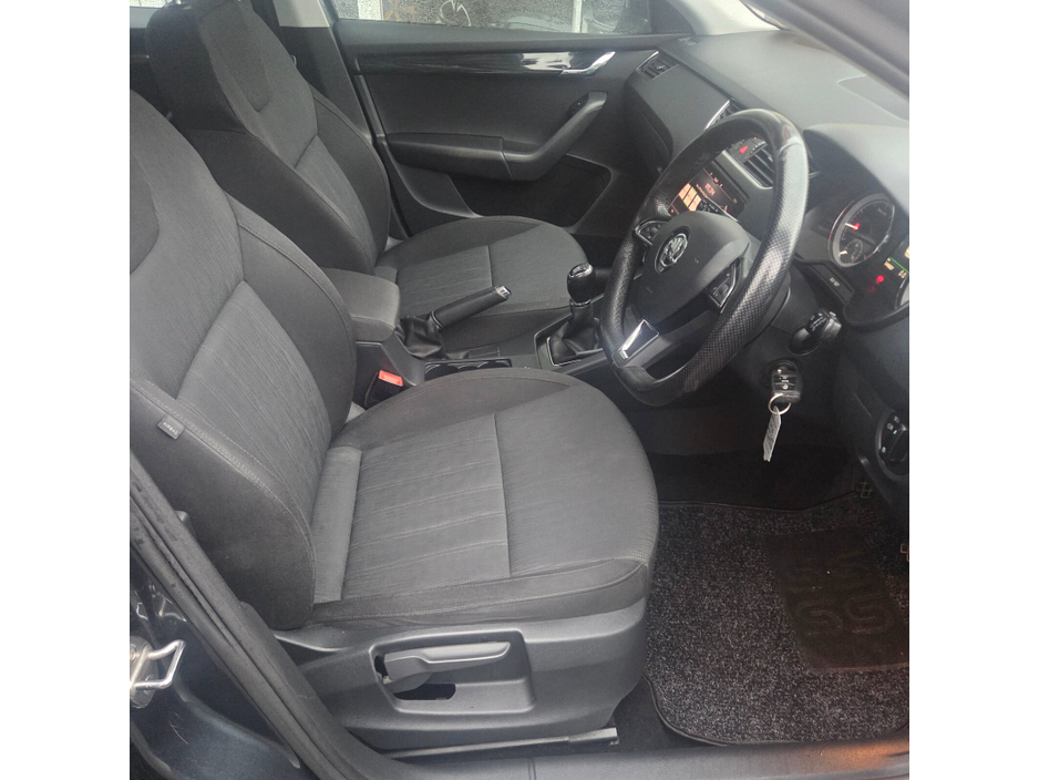 2017 Skoda Octavia 1L Petrol For Sale Images