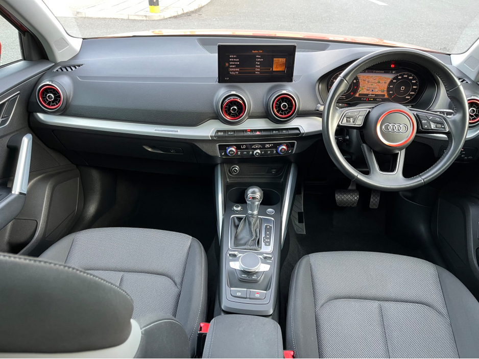 2018 Audi Q2 1L Petrol For Sale Images