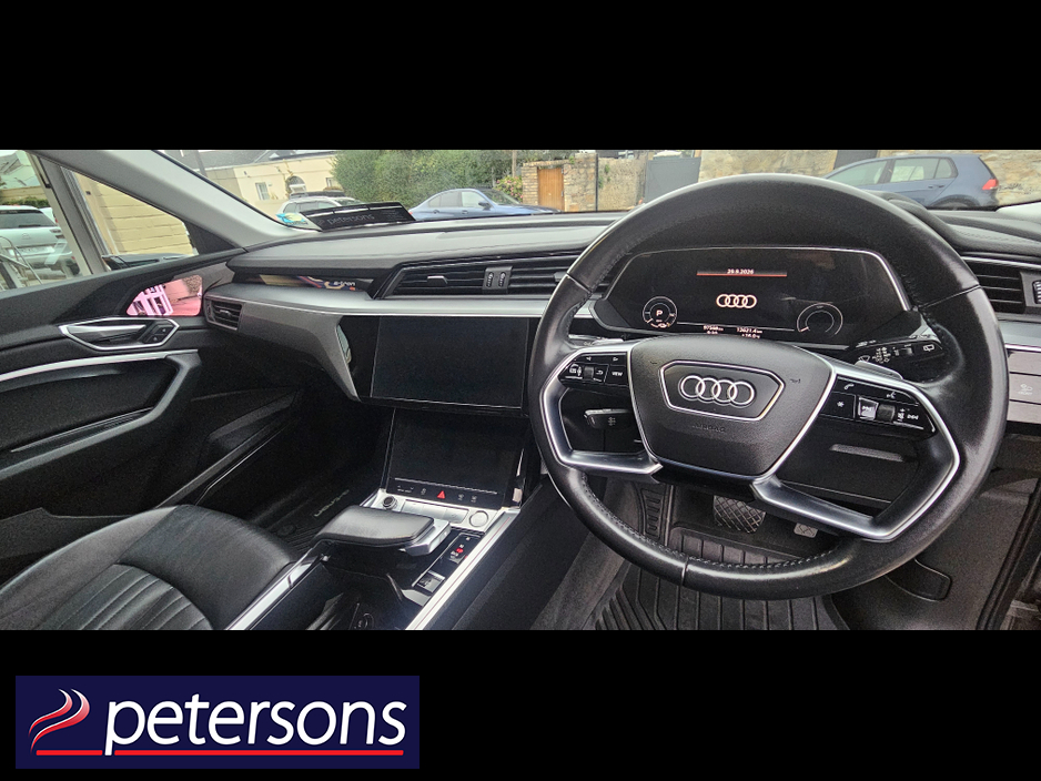 Audi e-tron QUATTRO 55 5DR AUTOMATIC — thumbnail 17