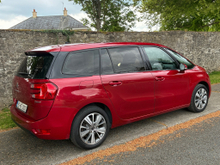 2015 Citroen Grand C4 Picasso 1.6L Diesel For Sale Images