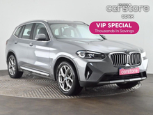 BMW X3 xDrive20d xLine (MHT)