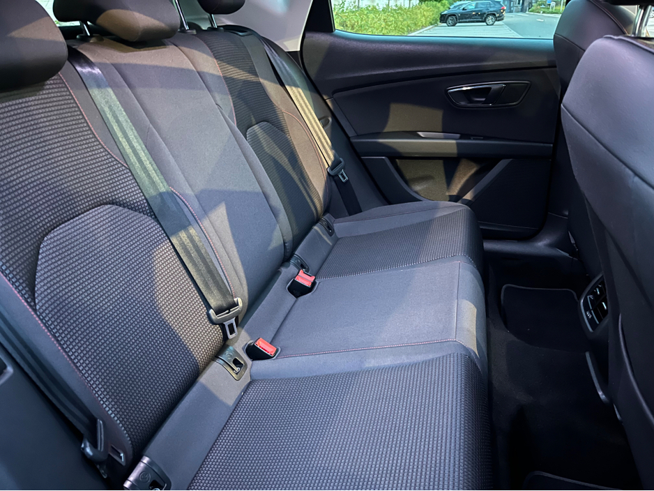 2019 SEAT Leon 1.5L Petrol For Sale Images