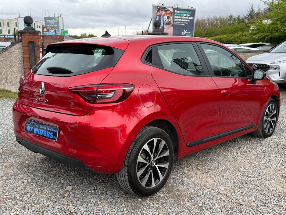 2023 Renault Clio 1L Petrol For Sale Images