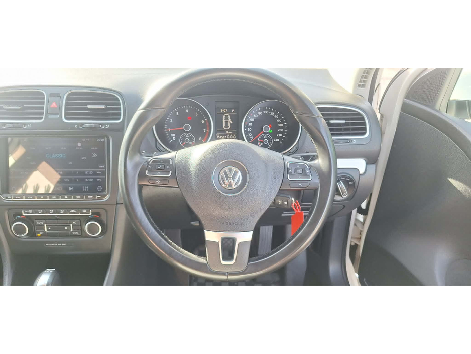 2012 Volkswagen Golf 1.4L Petrol For Sale Images