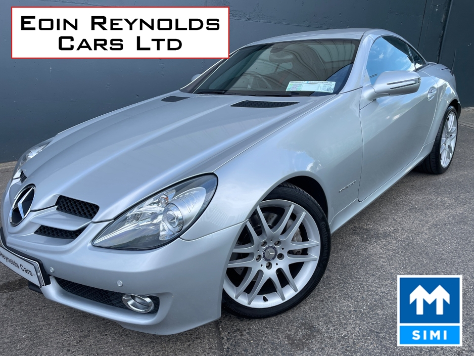 2008 Mercedes-Benz SLK Class For Sale Images