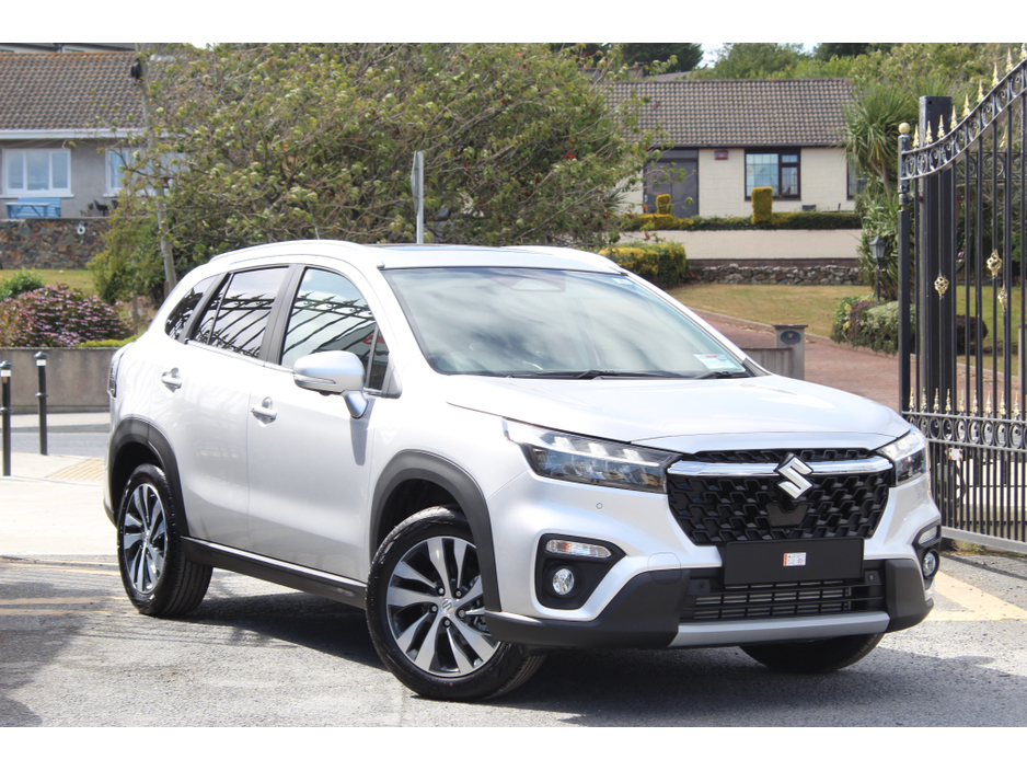 2025 Suzuki SX4 S-Cross For Sale Images