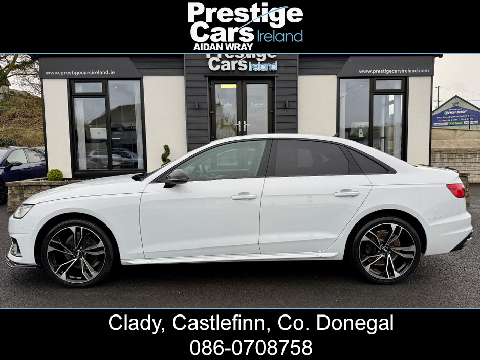 2022 Audi A4 2L Diesel For Sale Images
