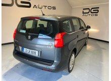 2012 Peugeot 5008 1.6L Diesel For Sale Images